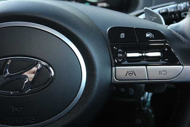 Hyundai Tucson 1.6 TGDi Hybrid 230 SE Connect 5dr 2WD Auto