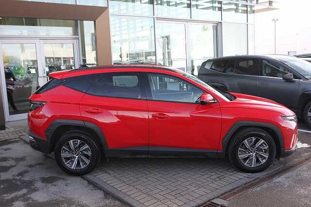 Hyundai Tucson 1.6 TGDi Hybrid 230 SE Connect 5dr 2WD Auto