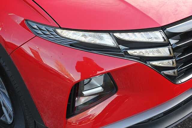 Hyundai Tucson 1.6 TGDi Hybrid 230 SE Connect 5dr 2WD Auto