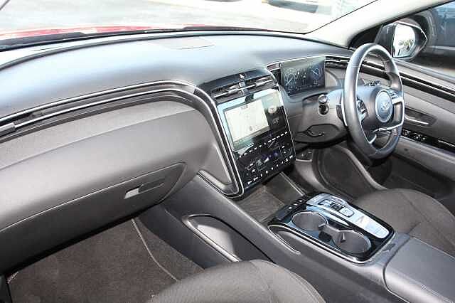 Hyundai Tucson 1.6 TGDi Hybrid 230 SE Connect 5dr 2WD Auto