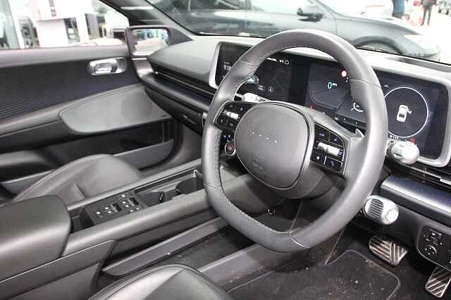 Hyundai Ioniq 6 168kW Ultimate 77kWh 4dr Auto