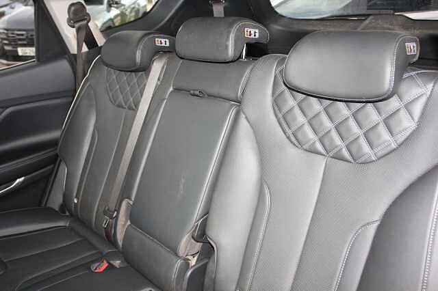Hyundai Santa Fe 1.6 TGDi Hybrid Premium 5dr Auto