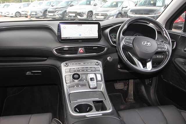 Hyundai Santa Fe 1.6 TGDi Hybrid Premium 5dr Auto