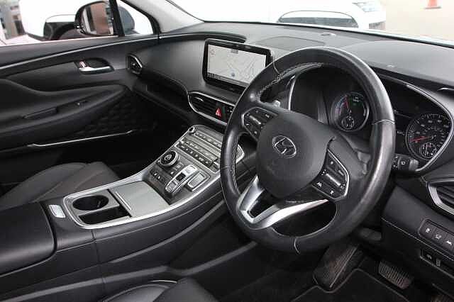 Hyundai Santa Fe 1.6 TGDi Hybrid Premium 5dr Auto