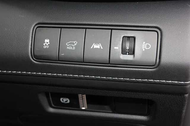 Hyundai Santa Fe 1.6 TGDi Hybrid Premium 5dr Auto