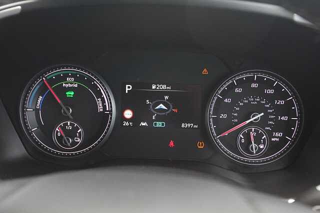 Hyundai Santa Fe 1.6 TGDi Hybrid Premium 5dr Auto
