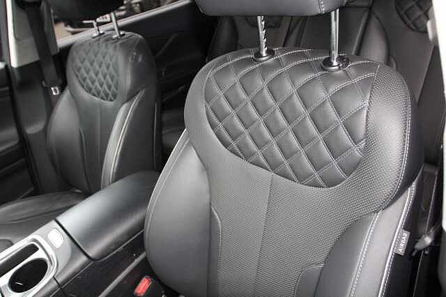 Hyundai Santa Fe 1.6 TGDi Hybrid Premium 5dr Auto
