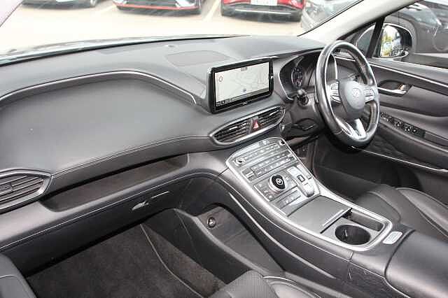 Hyundai Santa Fe 1.6 TGDi Hybrid Premium 5dr Auto