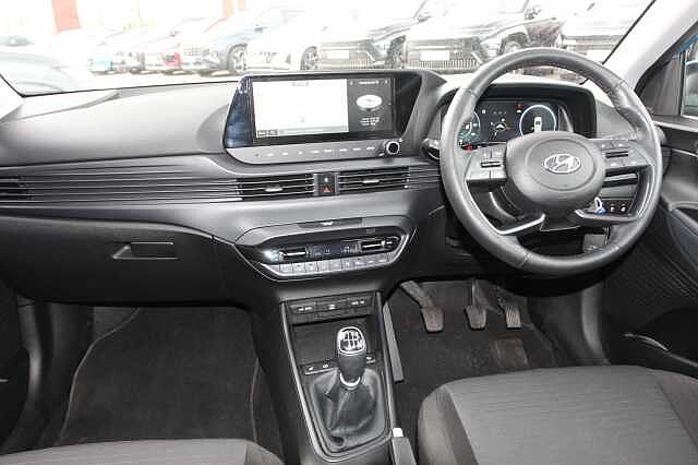 Hyundai i20 1.0T GDi 48V MHD Premium 5dr