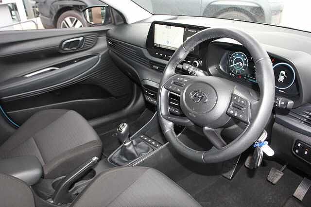 Hyundai i20 1.0T GDi 48V MHD Premium 5dr