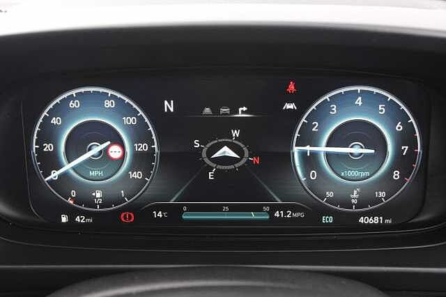 Hyundai i20 1.0T GDi 48V MHD Premium 5dr