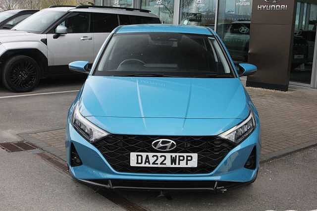 Hyundai i20 1.0T GDi 48V MHD Premium 5dr
