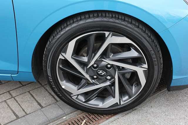 Hyundai i20 1.0T GDi 48V MHD Premium 5dr