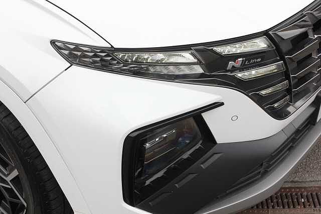 Hyundai Tucson 1.6 TGDi Hybrid 230 N Line S 5dr 2WD Auto