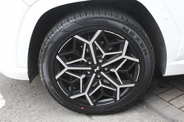 Hyundai Tucson 1.6 TGDi Hybrid 230 N Line S 5dr 2WD Auto