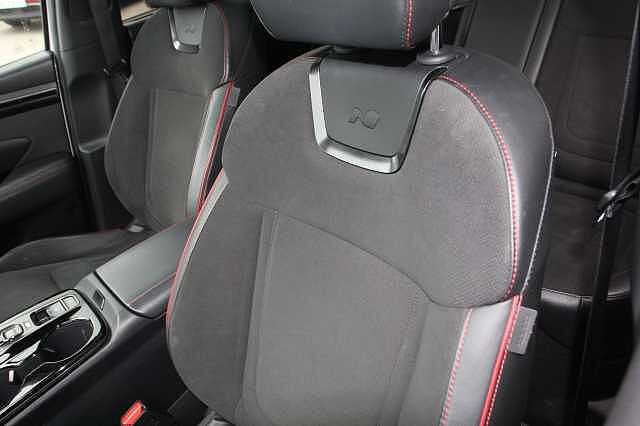 Hyundai Tucson 1.6 TGDi Hybrid 230 N Line S 5dr 2WD Auto