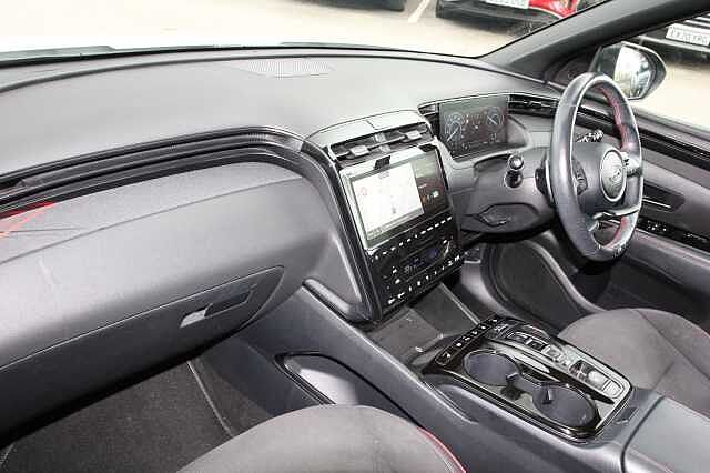 Hyundai Tucson 1.6 TGDi Hybrid 230 N Line S 5dr 2WD Auto