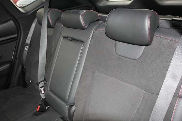 Hyundai Tucson 1.6 TGDi Hybrid 230 N Line S 5dr 2WD Auto