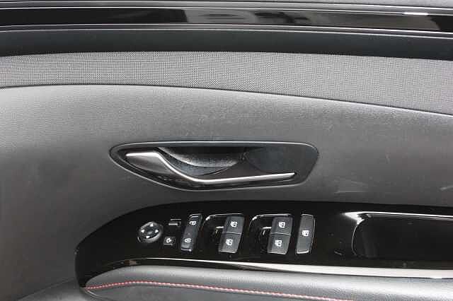 Hyundai Tucson 1.6 TGDi Hybrid 230 N Line S 5dr 2WD Auto