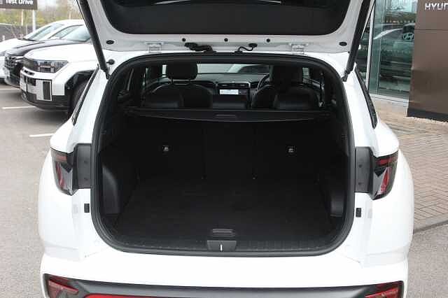 Hyundai Tucson 1.6 TGDi Hybrid 230 N Line S 5dr 2WD Auto