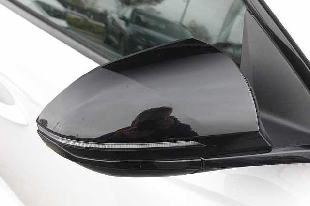 Hyundai Tucson 1.6 TGDi Hybrid 230 N Line S 5dr 2WD Auto