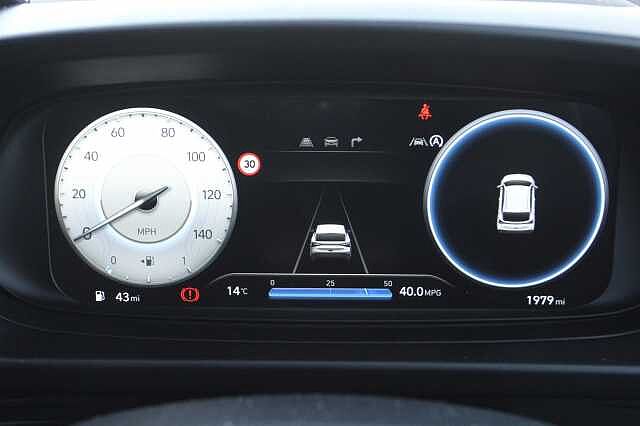 Hyundai i20 1.0T GDi Advance [Nav] 5dr