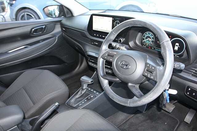 Hyundai i20 1.0T GDi 48V MHD Premium 5dr DCT