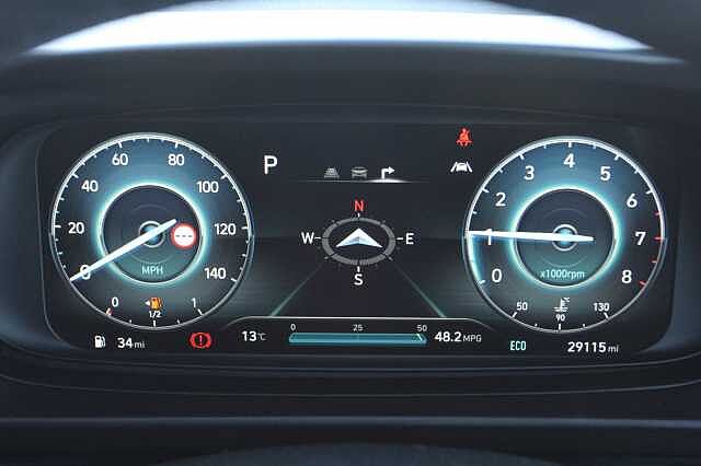 Hyundai i20 1.0T GDi 48V MHD Premium 5dr DCT