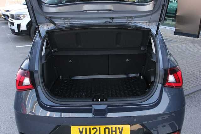 Hyundai i20 1.0T GDi 48V MHD Premium 5dr DCT