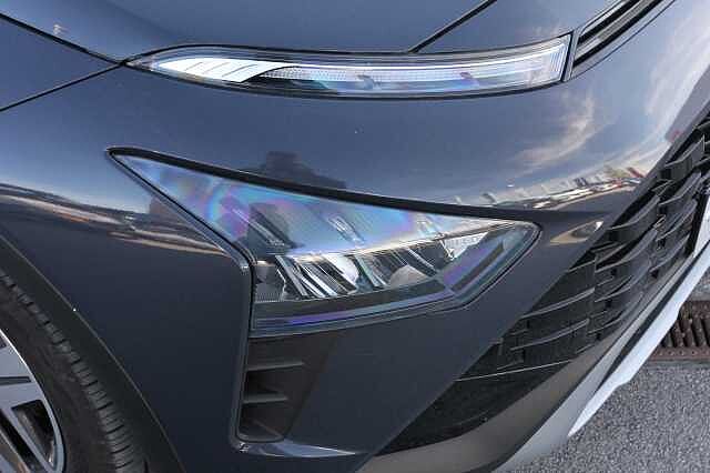 Hyundai BAYON 1.0 TGDi 48V MHEV Premium 5dr DCT Grey