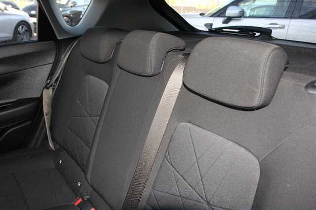 Hyundai BAYON 1.0 TGDi 48V MHEV Premium 5dr DCT Grey