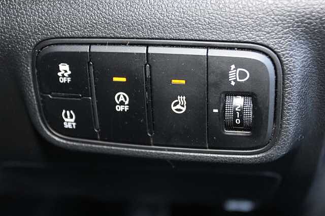 Hyundai BAYON 1.0 TGDi 48V MHEV Premium 5dr DCT Grey