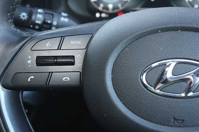 Hyundai BAYON 1.0 TGDi 48V MHEV Premium 5dr DCT Grey