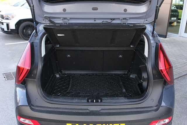 Hyundai BAYON 1.0 TGDi 48V MHEV Premium 5dr DCT Grey