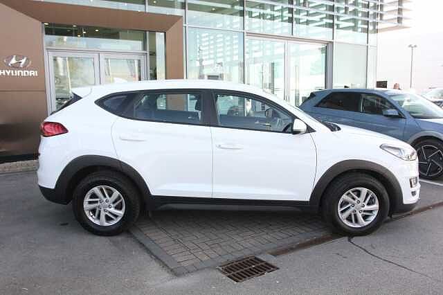 Hyundai Tucson 1.6 GDi S Connect 5dr 2WD