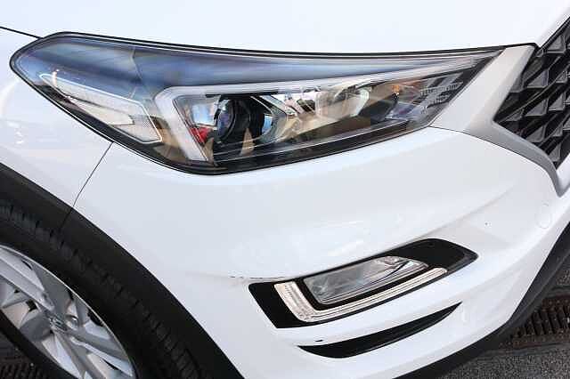 Hyundai Tucson 1.6 GDi S Connect 5dr 2WD