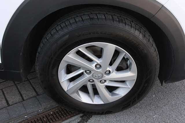 Hyundai Tucson 1.6 GDi S Connect 5dr 2WD