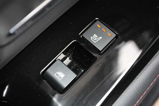 Hyundai Tucson 1.6T Hybrid N Line S 5dr Auto