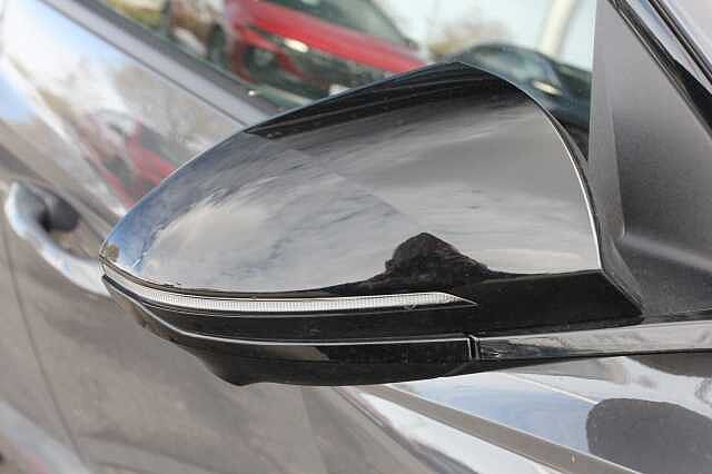 Hyundai Tucson 1.6T Hybrid N Line S 5dr Auto