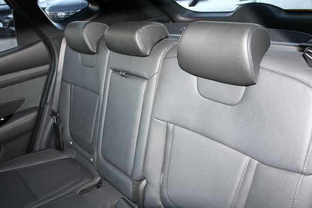 Hyundai Tucson 1.6T Plug-in Hybrid Ultimate 5dr 4WD Auto