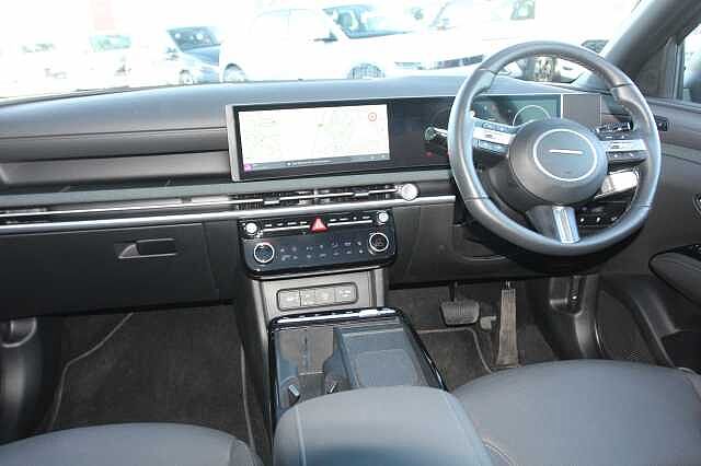 Hyundai Tucson 1.6T Plug-in Hybrid Ultimate 5dr 4WD Auto