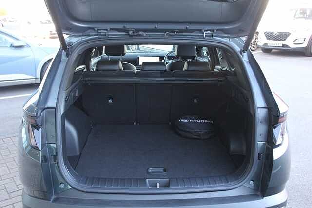 Hyundai Tucson 1.6T Plug-in Hybrid Ultimate 5dr 4WD Auto
