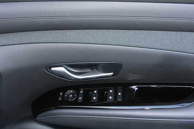 Hyundai Tucson 1.6T Plug-in Hybrid Ultimate 5dr 4WD Auto