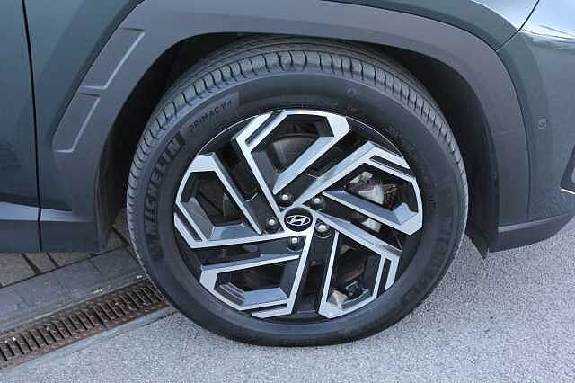 Hyundai Tucson 1.6T Plug-in Hybrid Ultimate 5dr 4WD Auto
