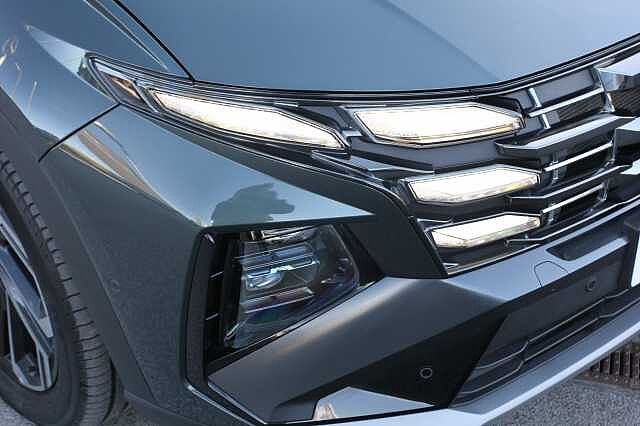 Hyundai Tucson 1.6T Plug-in Hybrid Ultimate 5dr 4WD Auto