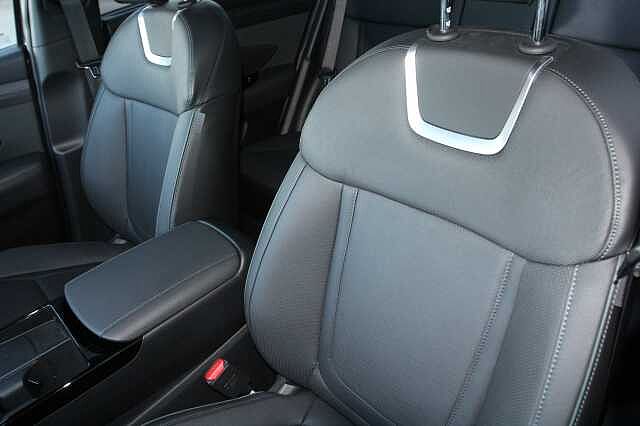 Hyundai Tucson 1.6T Plug-in Hybrid Ultimate 5dr 4WD Auto