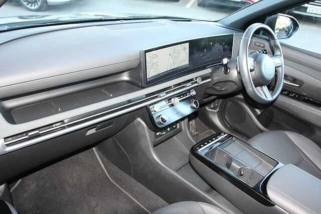 Hyundai Tucson 1.6T Plug-in Hybrid Ultimate 5dr 4WD Auto