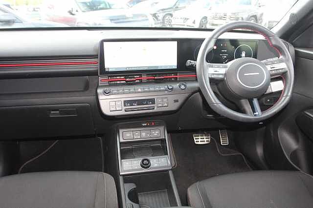 Hyundai Kona 1.0T N Line 5dr DCT