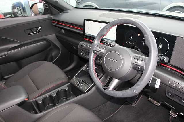 Hyundai Kona 1.0T N Line 5dr DCT