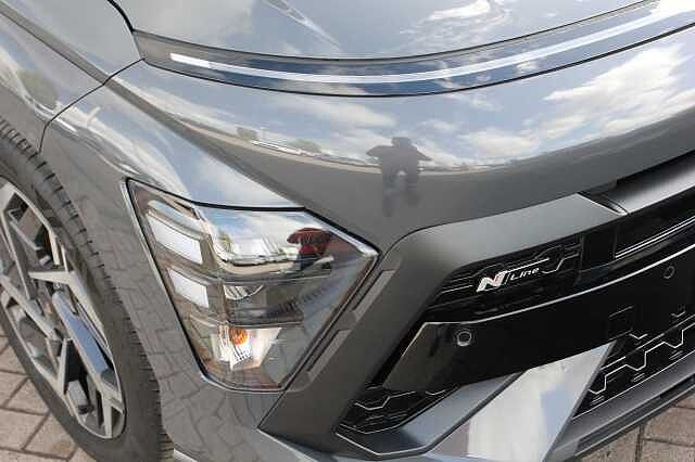 Hyundai Kona 1.0T N Line 5dr DCT